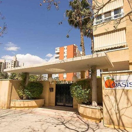Appartamento Oasis II Apartamento Playa Albufereta Alicante Esterno foto