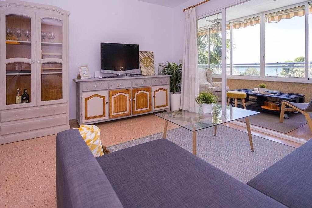 Appartamento Oasis II Apartamento Playa Albufereta Alicante Esterno foto