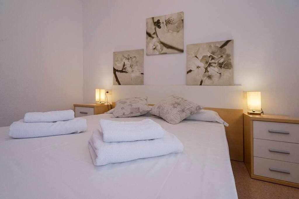 Appartamento Oasis II Apartamento Playa Albufereta Alicante Esterno foto
