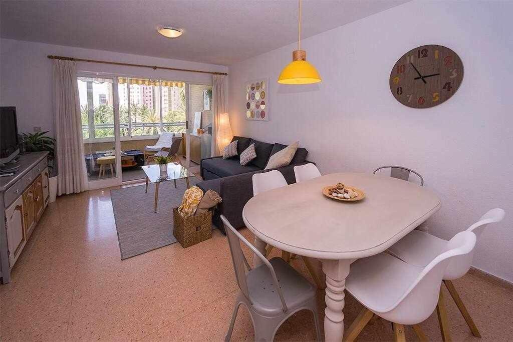 Appartamento Oasis II Apartamento Playa Albufereta Alicante Esterno foto
