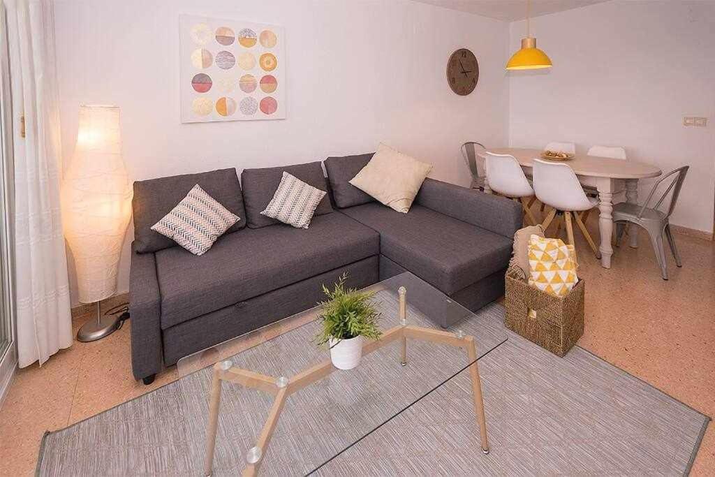 Appartamento Oasis II Apartamento Playa Albufereta Alicante Esterno foto