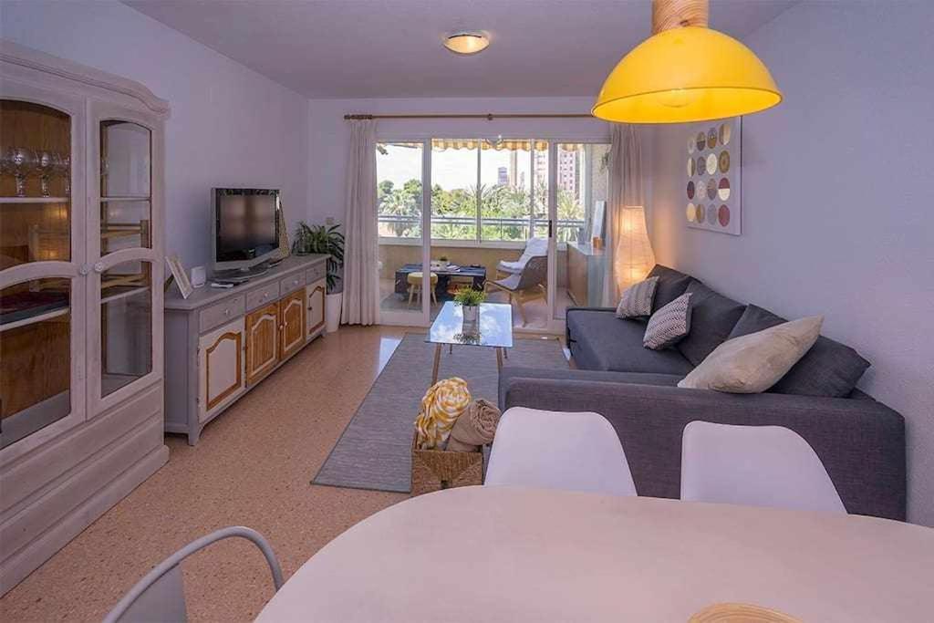 Appartamento Oasis II Apartamento Playa Albufereta Alicante Esterno foto