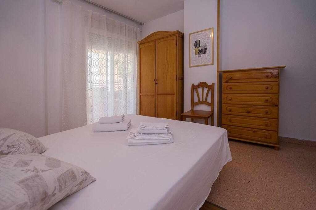 Appartamento Oasis II Apartamento Playa Albufereta Alicante Esterno foto