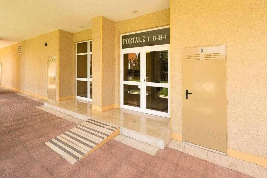 Appartamento Oasis II Apartamento Playa Albufereta Alicante Esterno foto