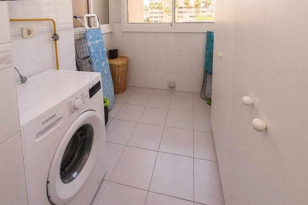 Appartamento Oasis II Apartamento Playa Albufereta Alicante Esterno foto