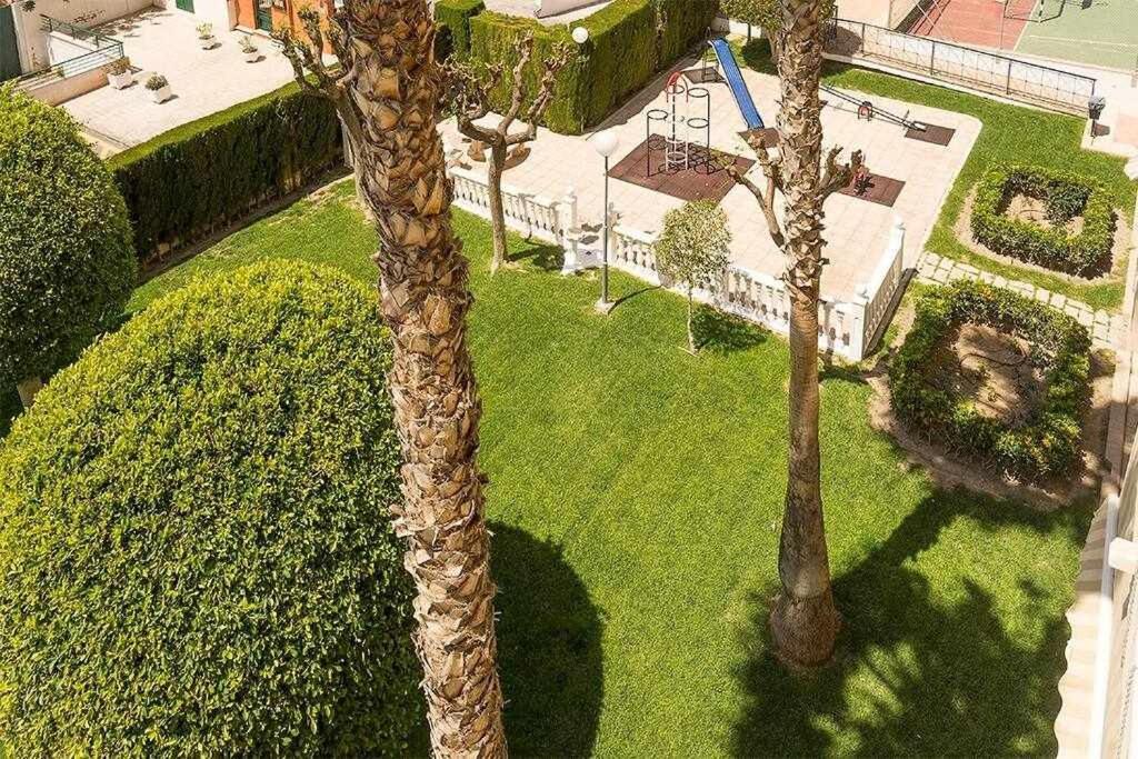 Appartamento Oasis II Apartamento Playa Albufereta Alicante Esterno foto
