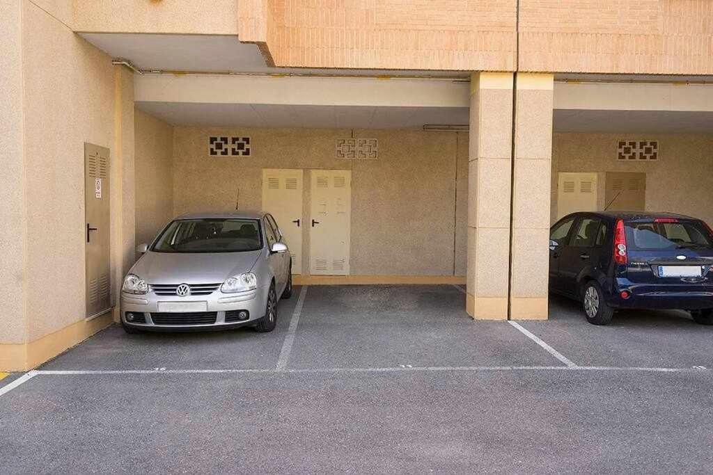 Appartamento Oasis II Apartamento Playa Albufereta Alicante Esterno foto