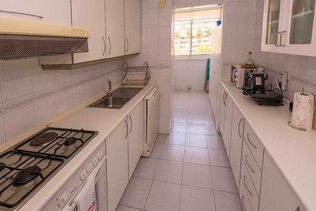 Appartamento Oasis II Apartamento Playa Albufereta Alicante Esterno foto