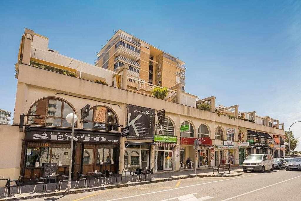 Appartamento Oasis II Apartamento Playa Albufereta Alicante Esterno foto
